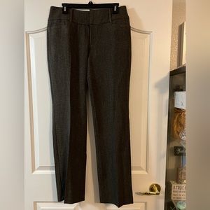 Ladies Nine West New with tags bootcut mid rise dress pants